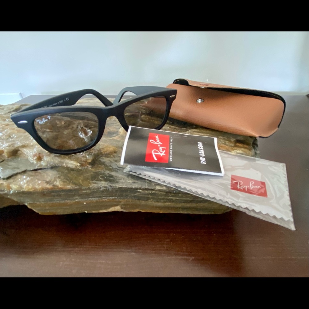 Ray-Ban Wayfarers